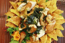 Gà không lối thoát